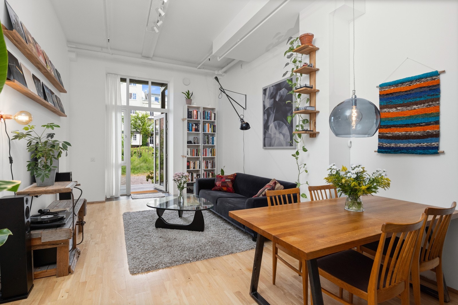 - Velkommen til Teglverksgata 9 - presentert av Eiendomsmegler MNEF / Partner Bjørnar Mikkelsen (tlf 938 98 132) hos Schala&Partners - Galleribilde