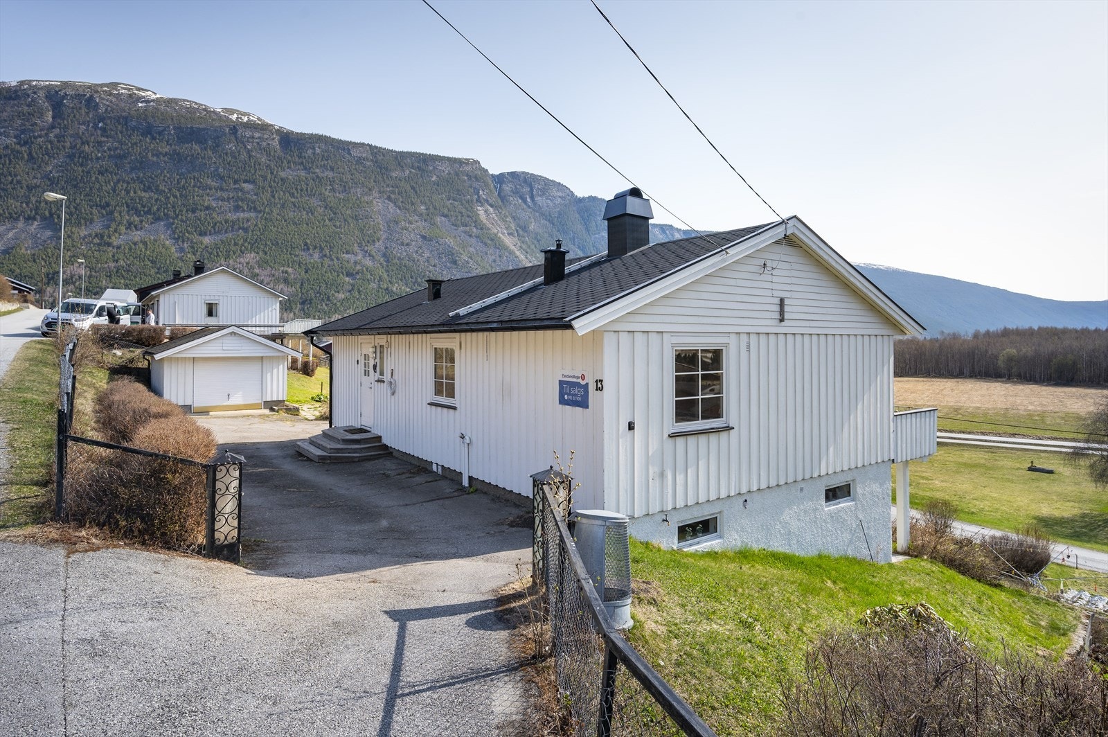 Velkommen til Ulsvoldsvegen 13 Galleribilde