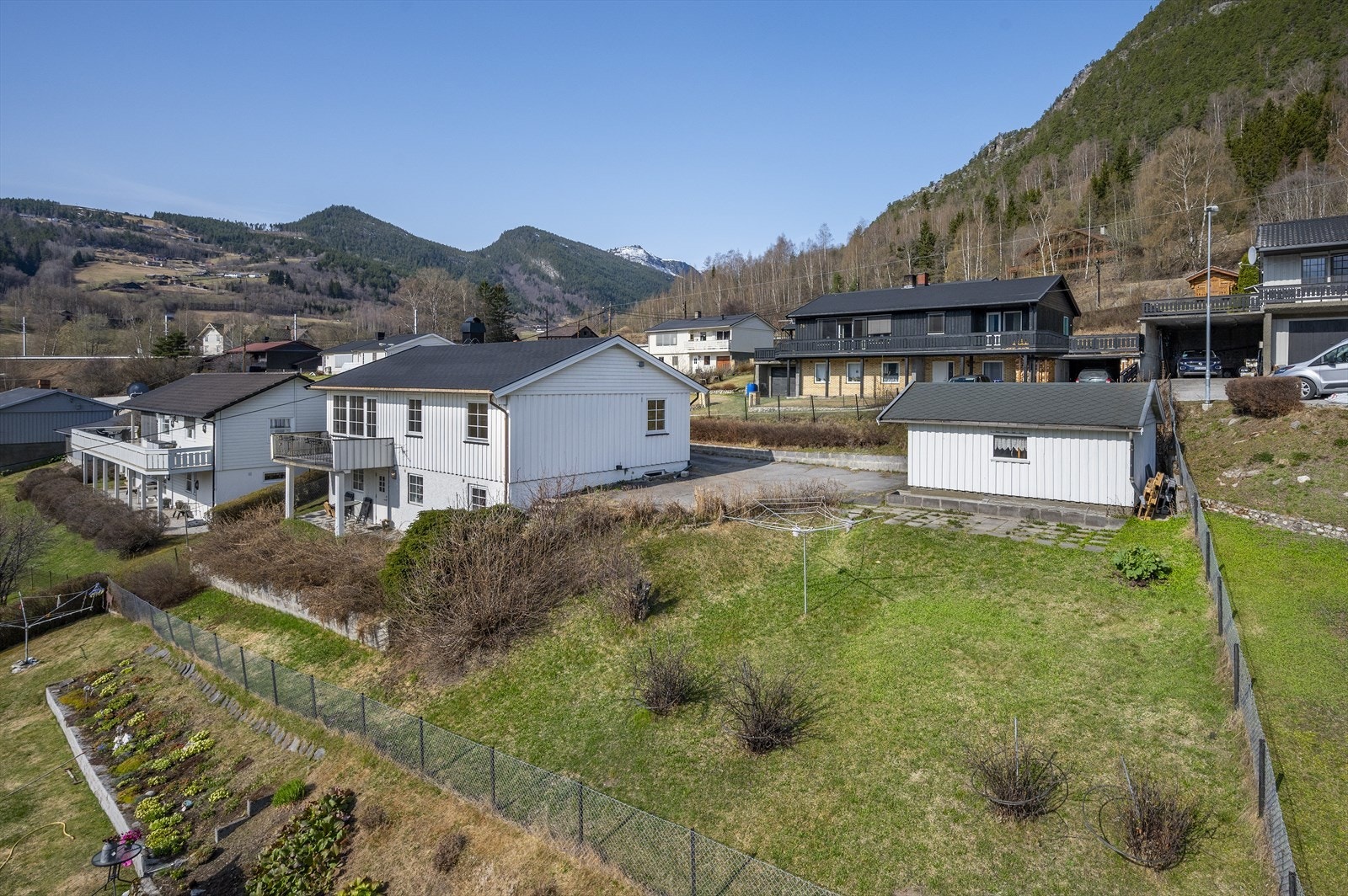 Flott eiertomt Galleribilde