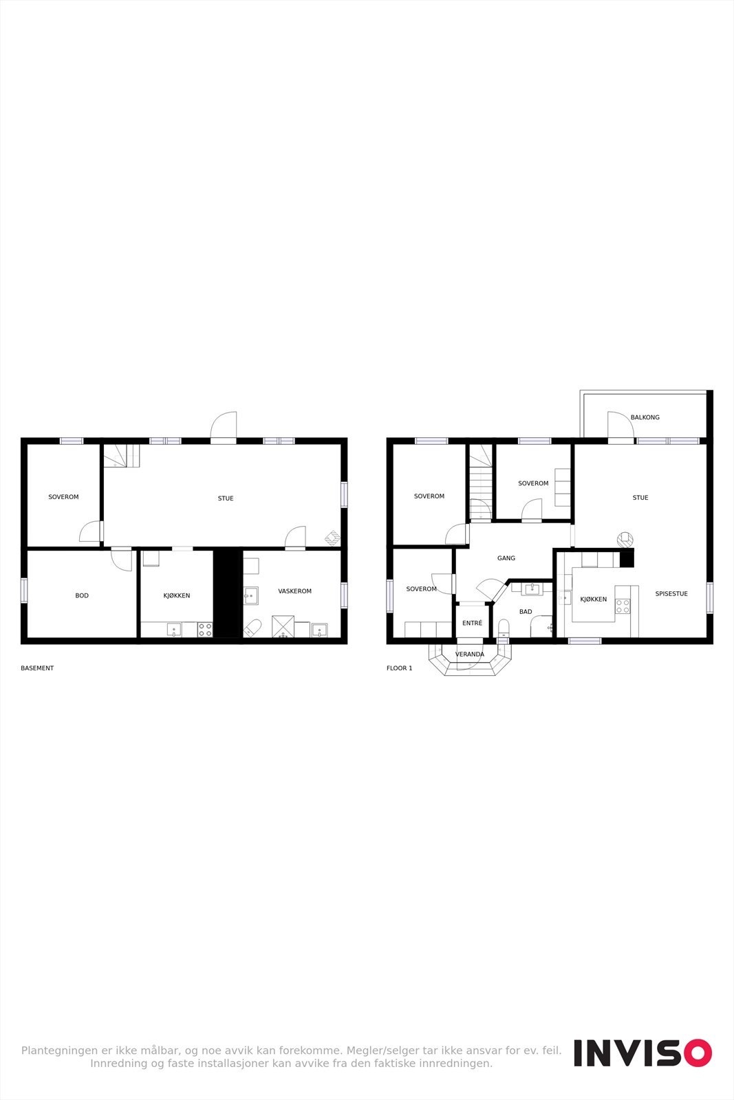 Plantegninger Galleribilde