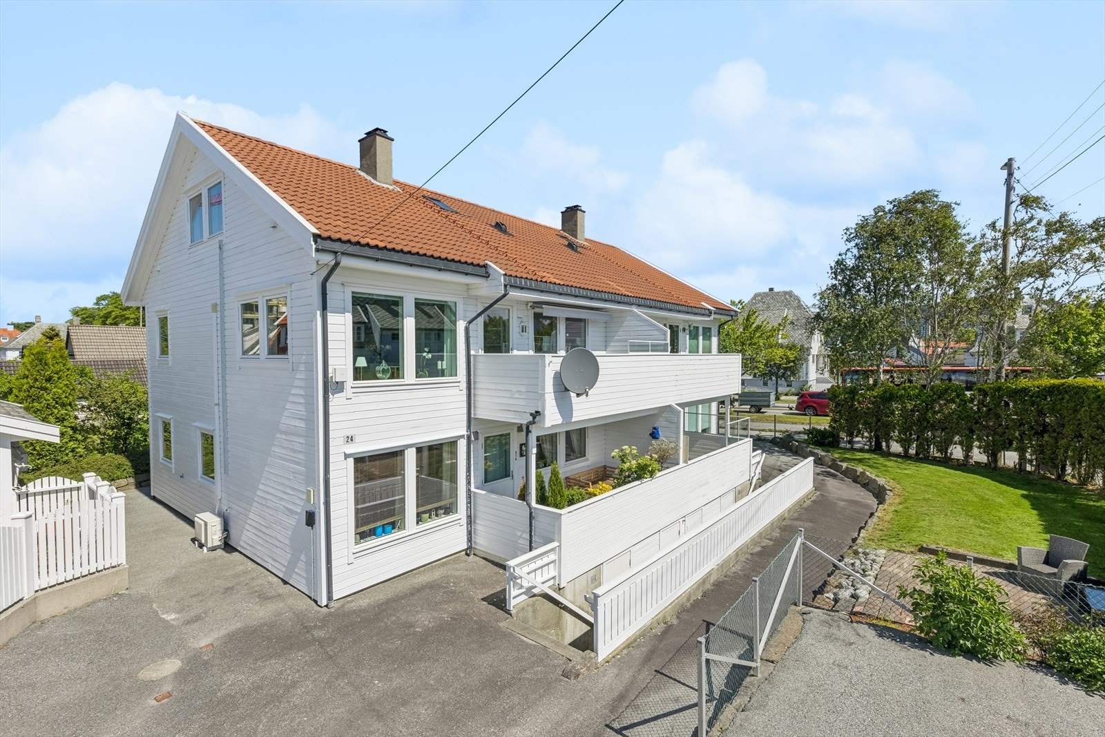 DNB Eiendom ved Tone Tjessheim Mannes har gleden av å presentere Bjørgvingata 24! Galleribilde