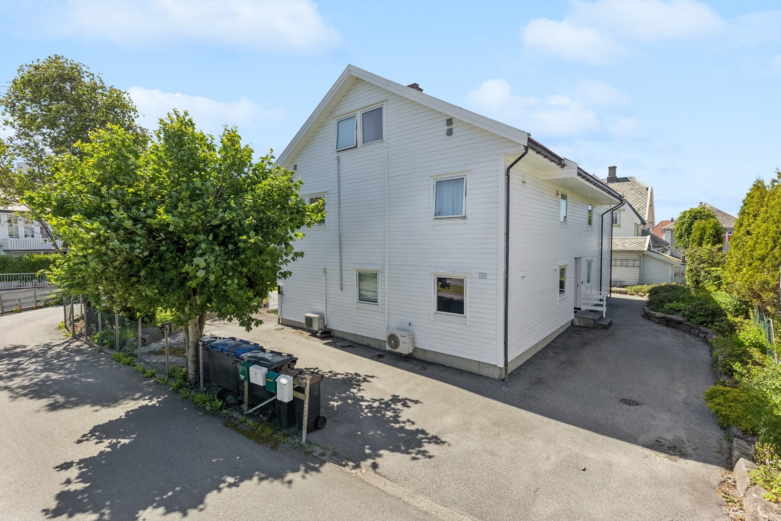 Denne leiligheten er perfekt for deg som ønsker å bo i et rolig område med nærhet til sentrum! Galleribilde