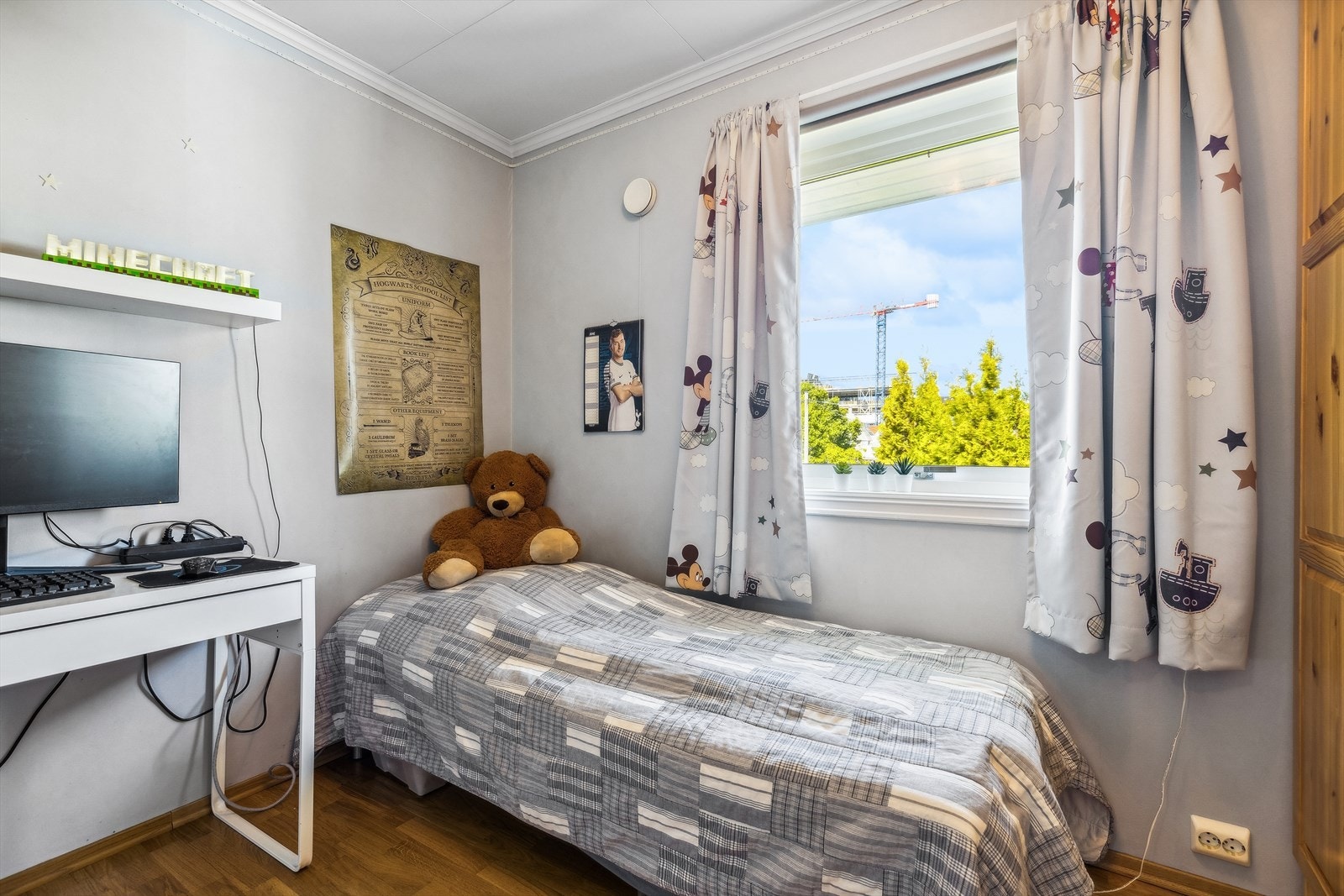 Soverom 2. Galleribilde