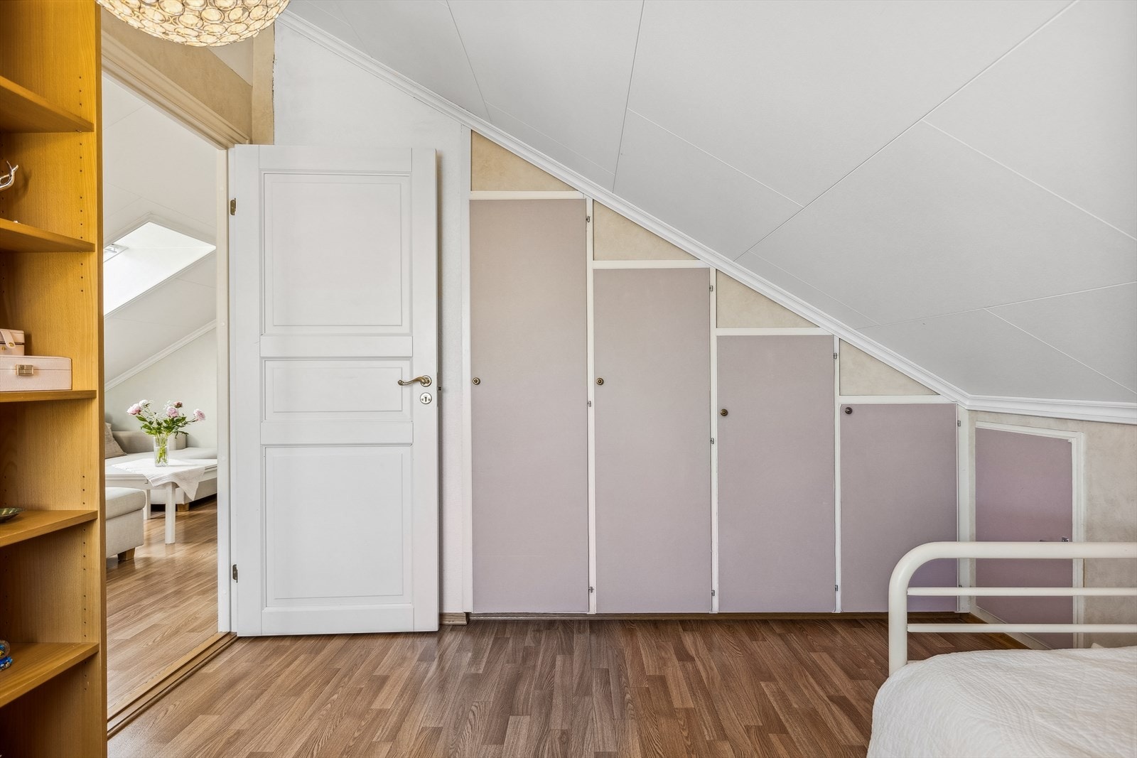 Godt med oppbevaringsplass. Galleribilde