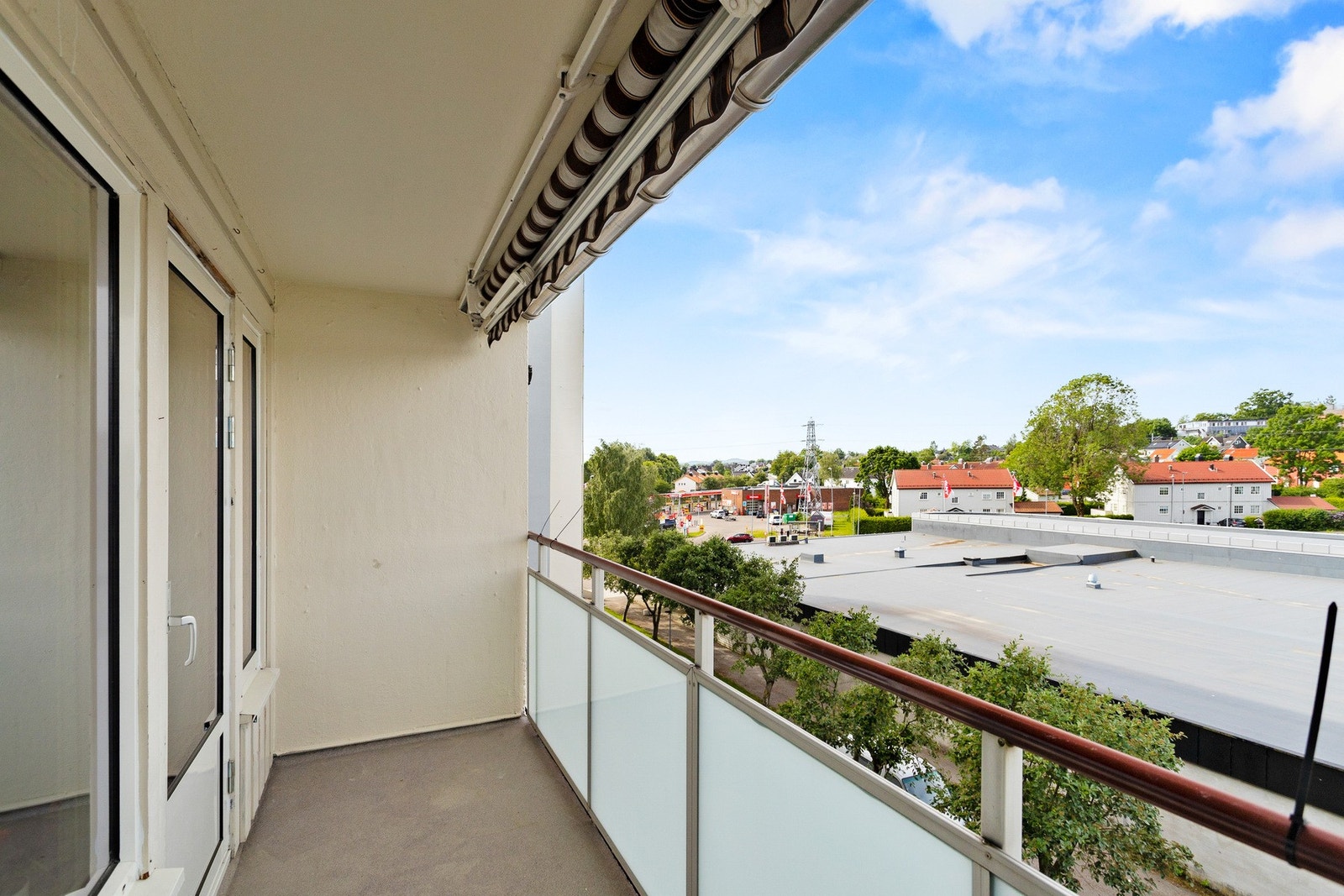 Balkong Galleribilde