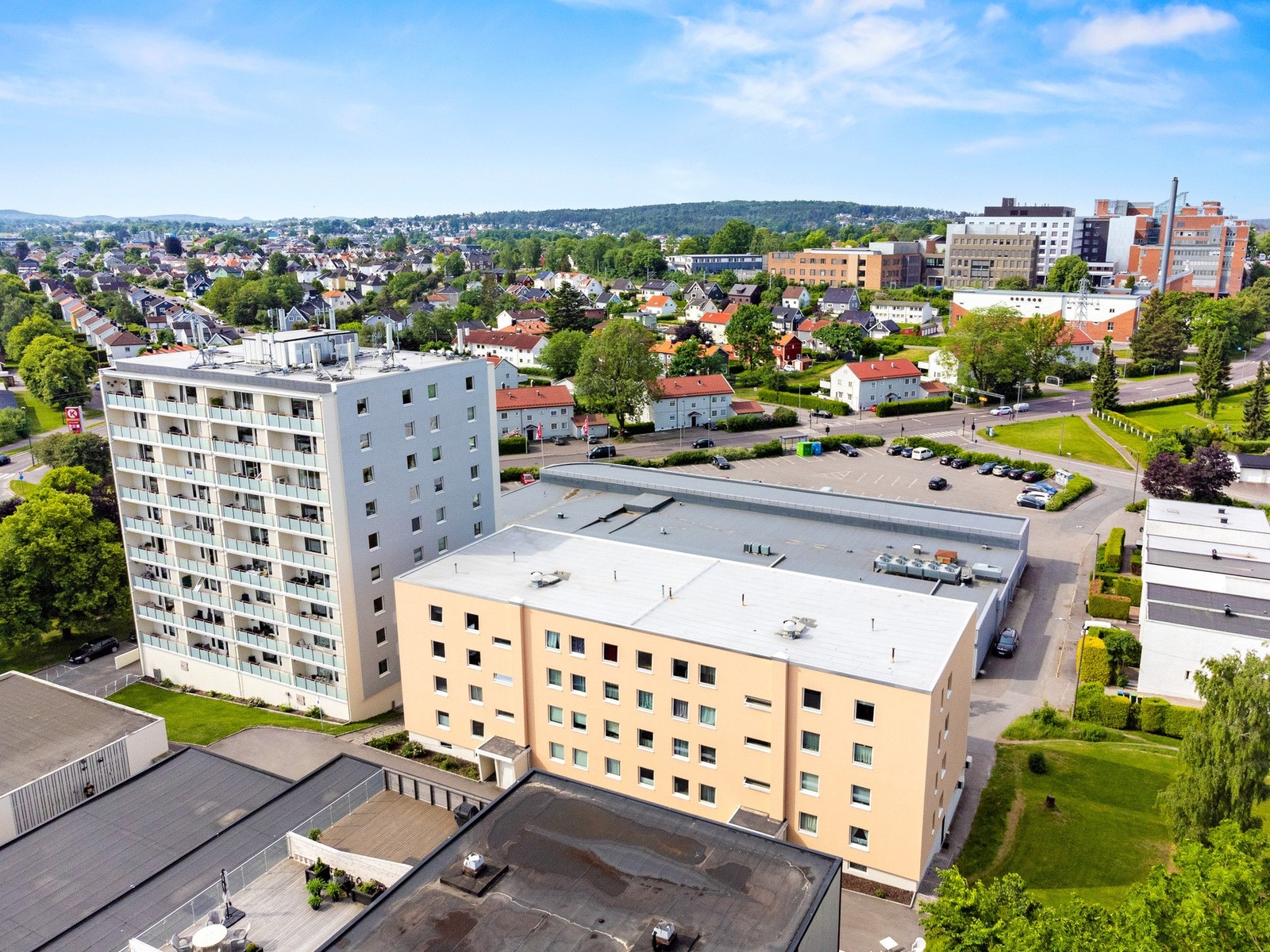 Fasade Galleribilde