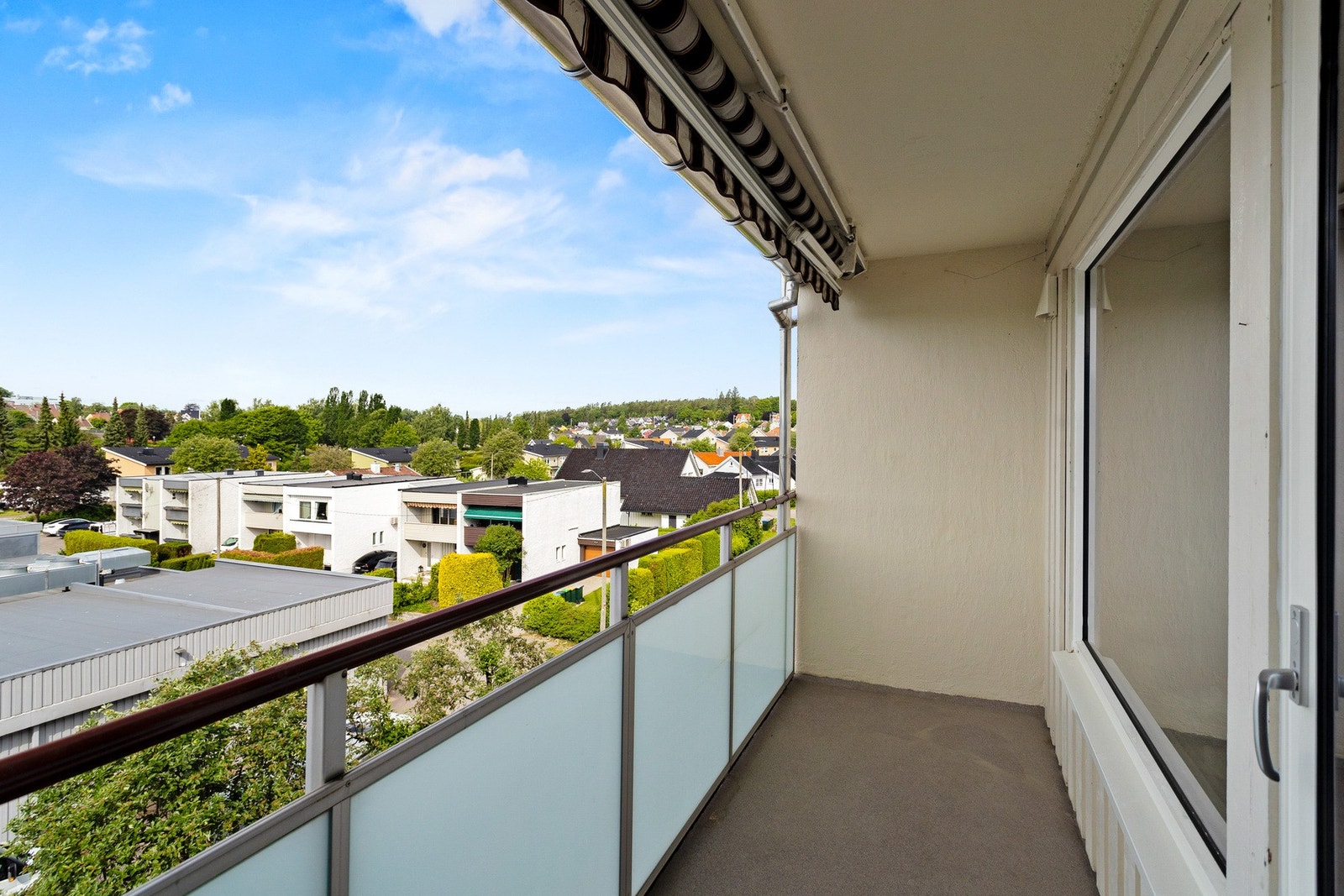 Balkong Galleribilde
