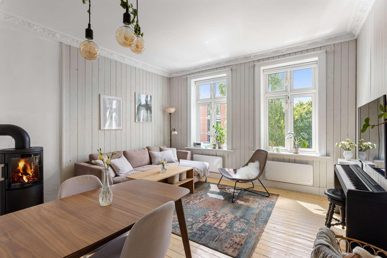 Velkommen til Bjølsen / Sagene og Brochmanns gate 4 A! Galleribilde