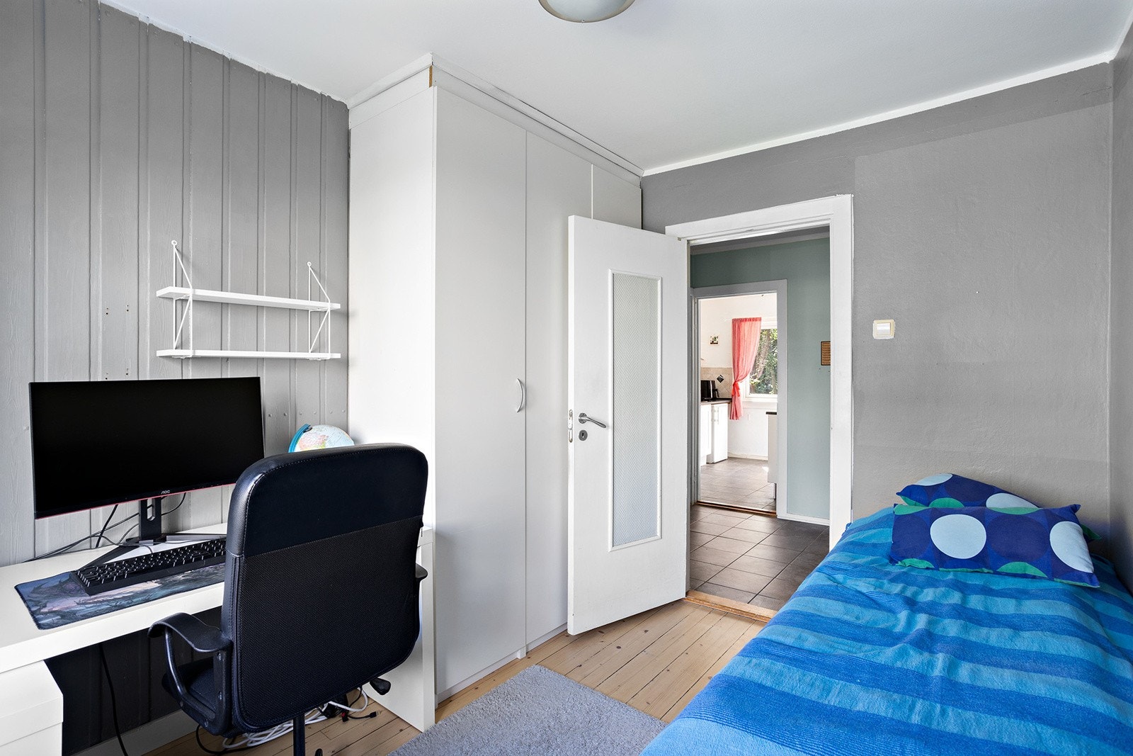 Soverom Galleribilde