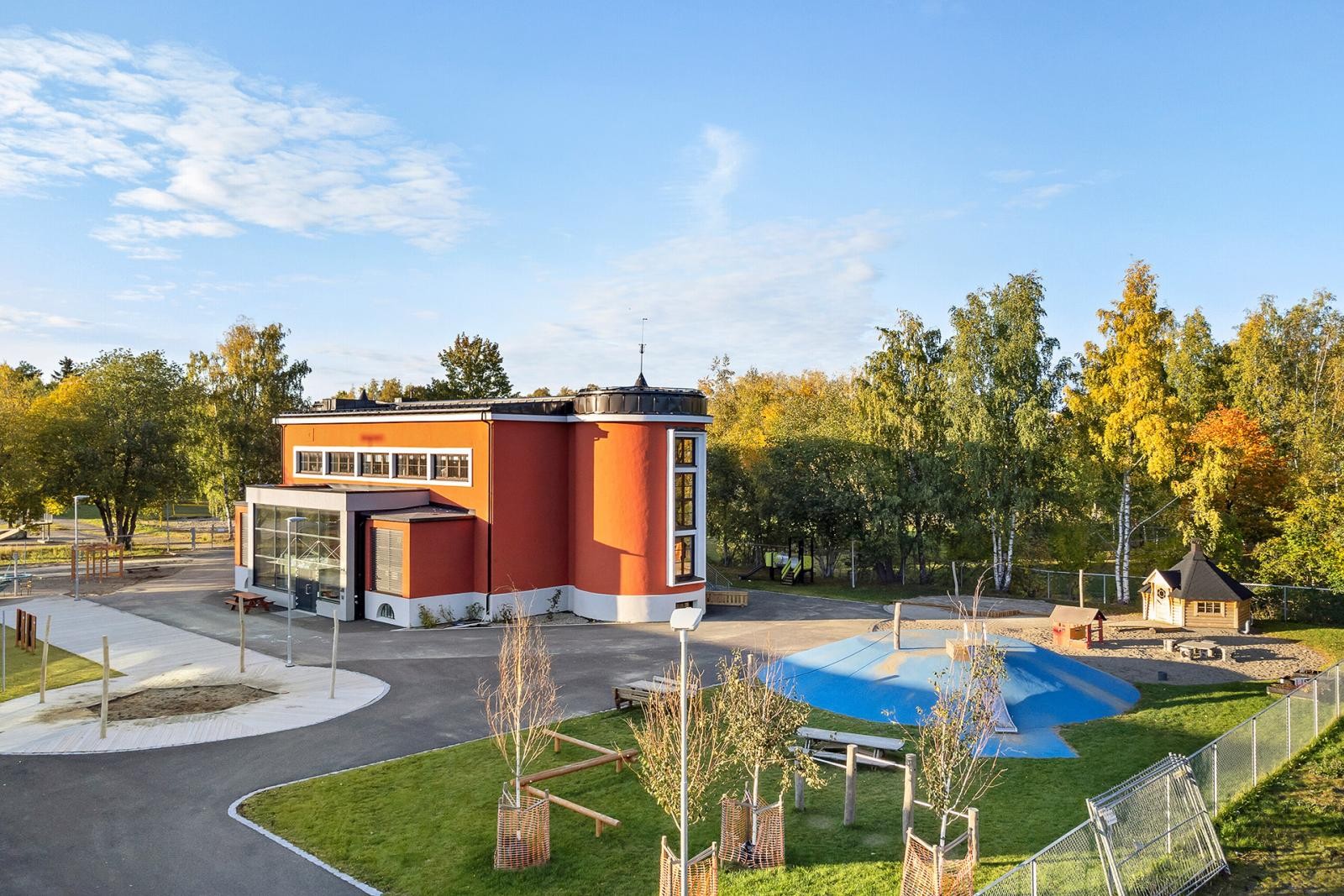 Kindergarten Galleribilde