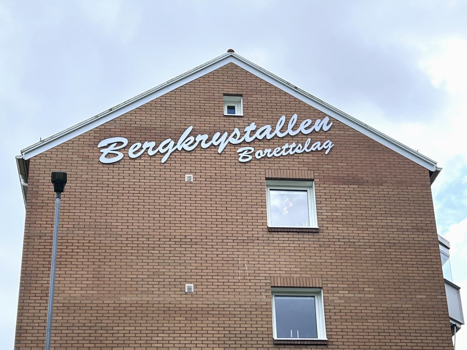 Velkommen til Bergkrystallen Galleribilde