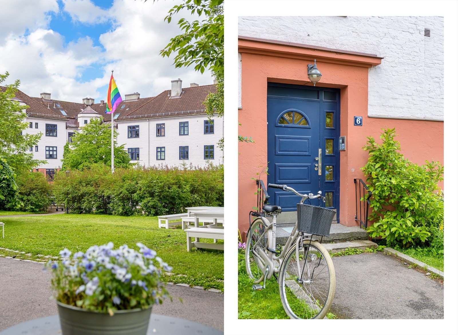 Velkommen til hyggelig visning! Galleribilde