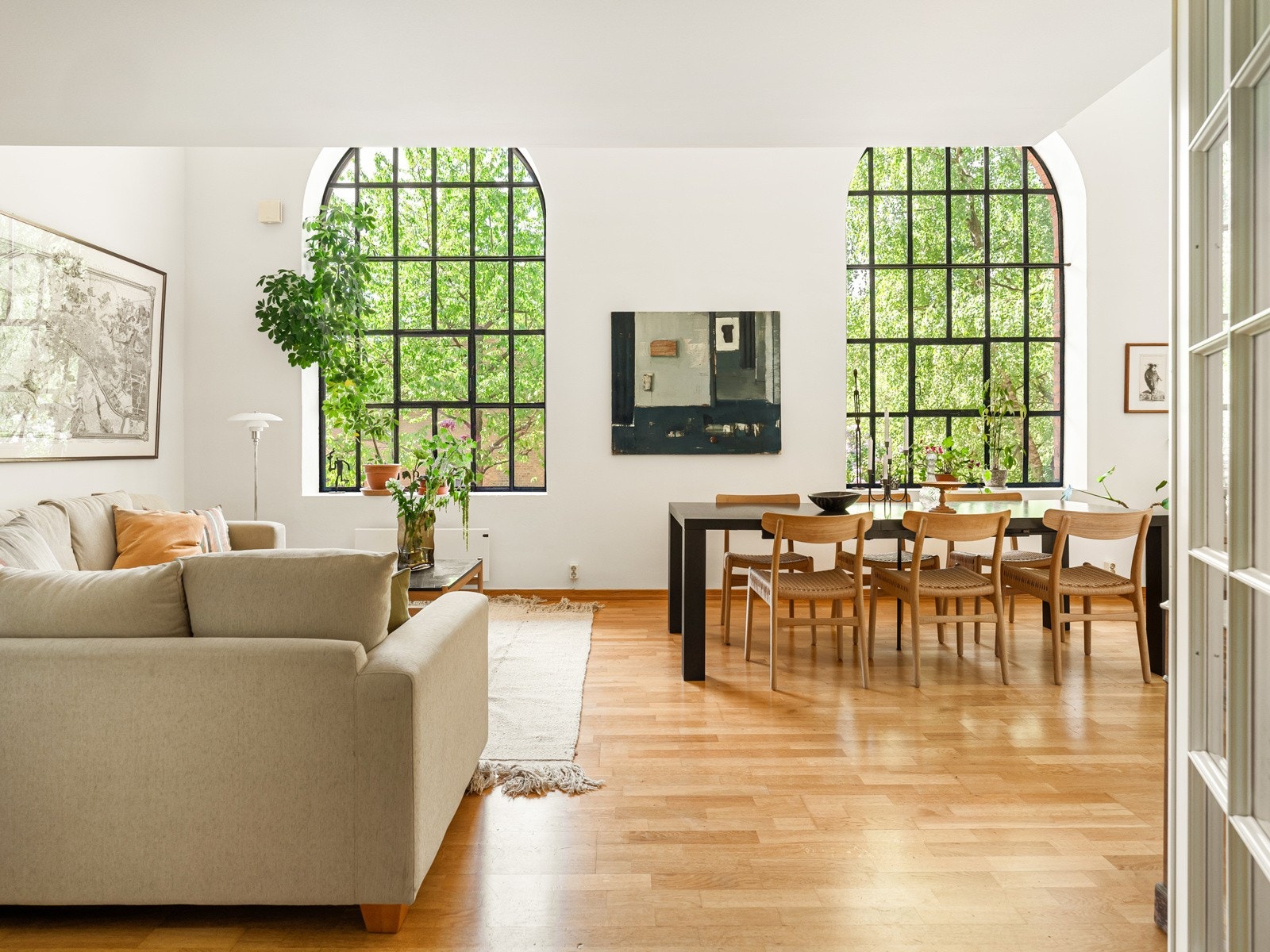 Når du kommer hjem fra jobb er det dette du ser. Galleribilde