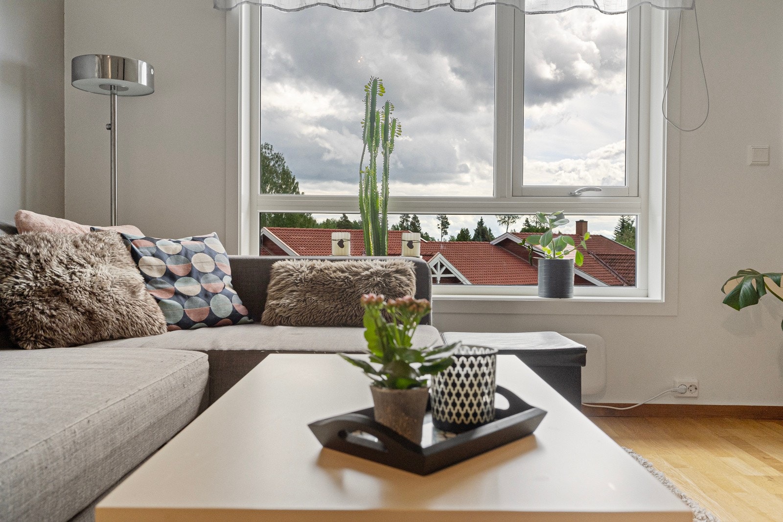 Godt med vinduer Galleribilde