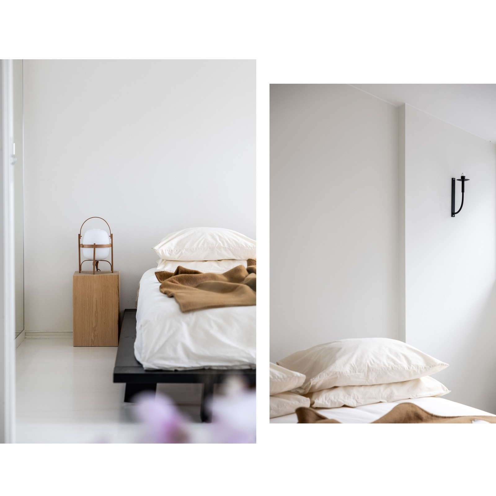 Selger opplever leiligheten som svært stille. Galleribilde