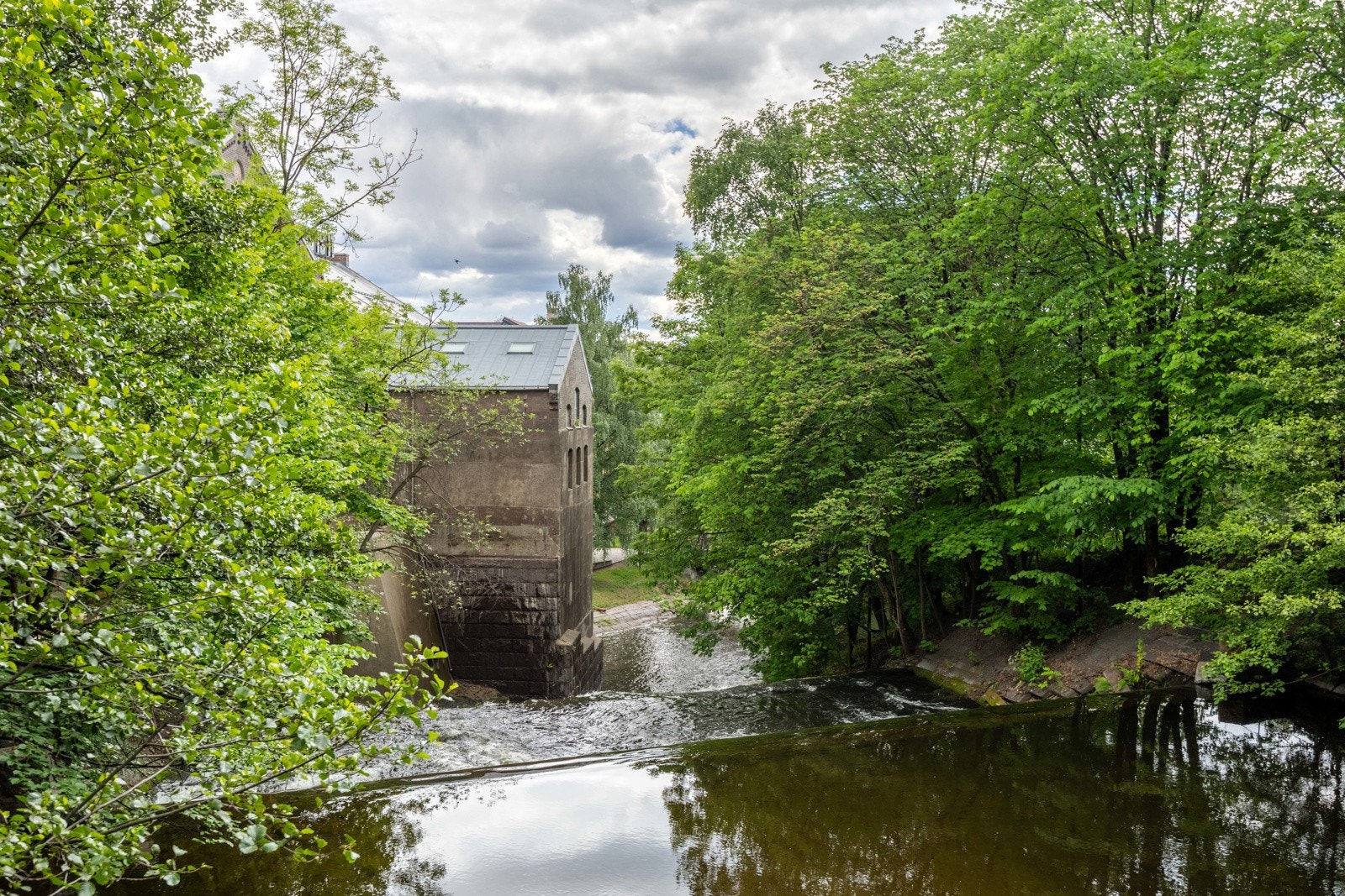Fantastiske tur- og parkmuligheter. Galleribilde