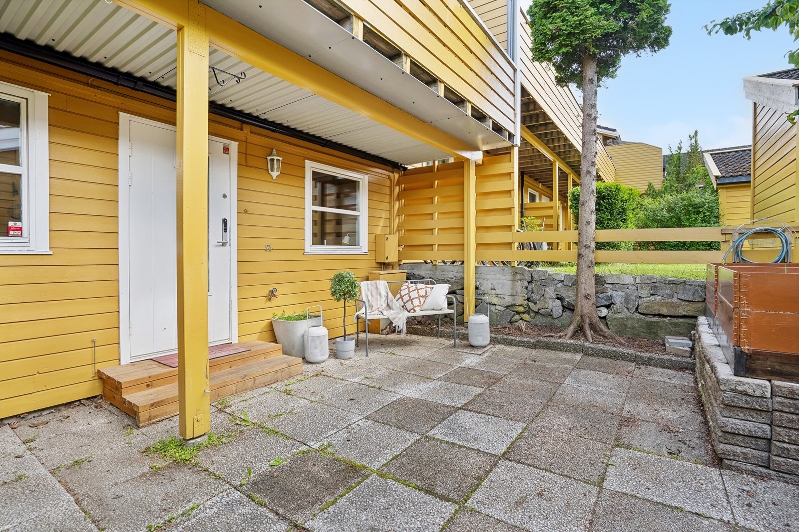 Avstanden til flotte turterreng kort, enten det er fotturer i skog og mark på sommerhalvåret, eller i skisporet om vinteren Galleribilde