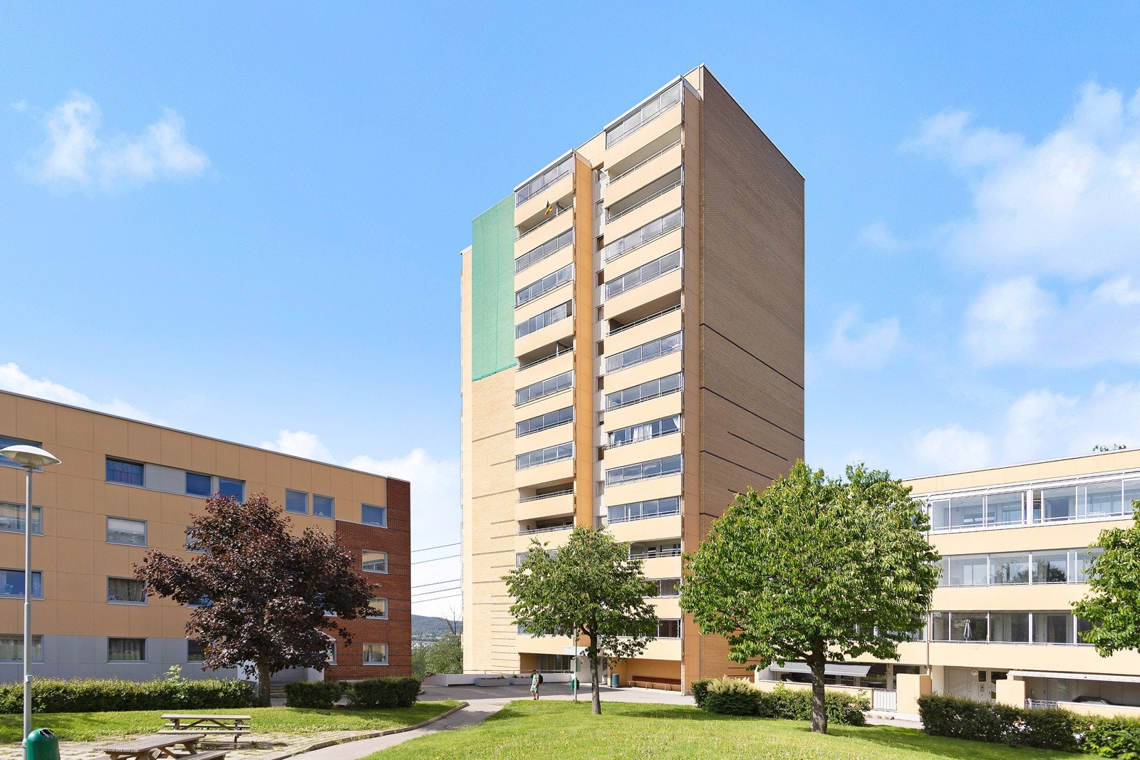 Velkommen til Dr. Dedichens vei 100! Flott familiebolig med gangsvtanstand til skole og barnehage. Galleribilde