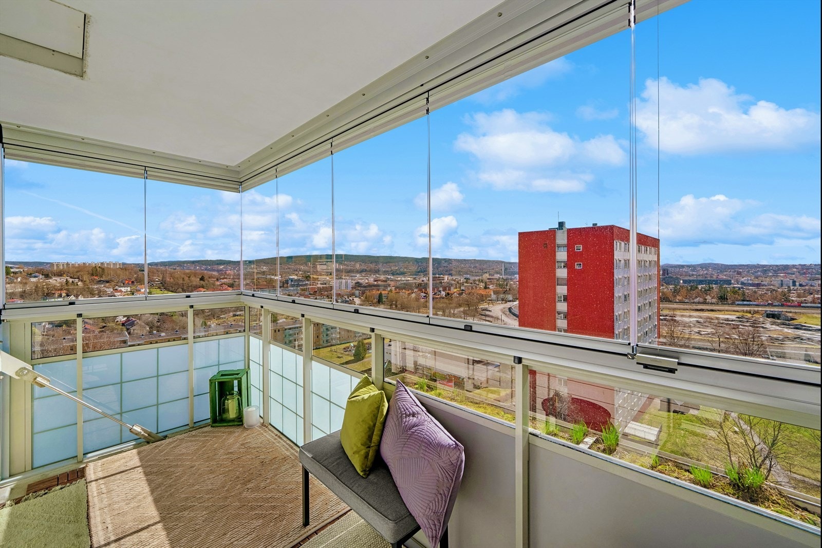 Sentral beliggenhet med nærhet til "alt" du trenger i hverdagen Galleribilde