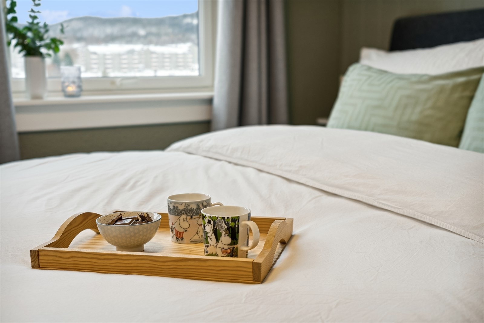 Sett dine egne preg Galleribilde