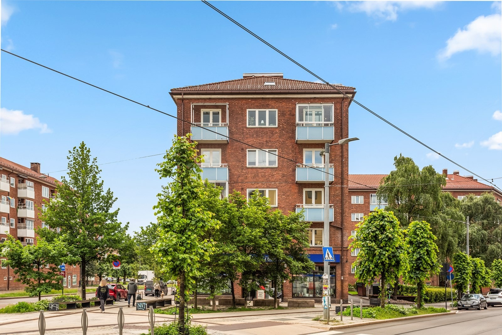 Vi ønsker deg velkommen til en hyggelig visning! Galleribilde