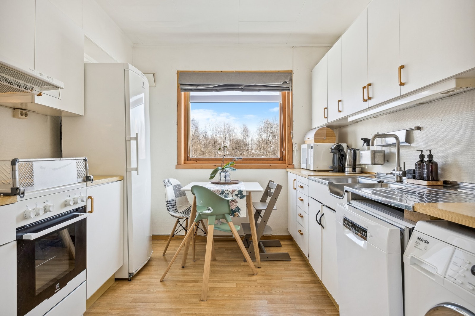 Velkommen til Vigørveien 18. Foto: EFKT. Galleribilde