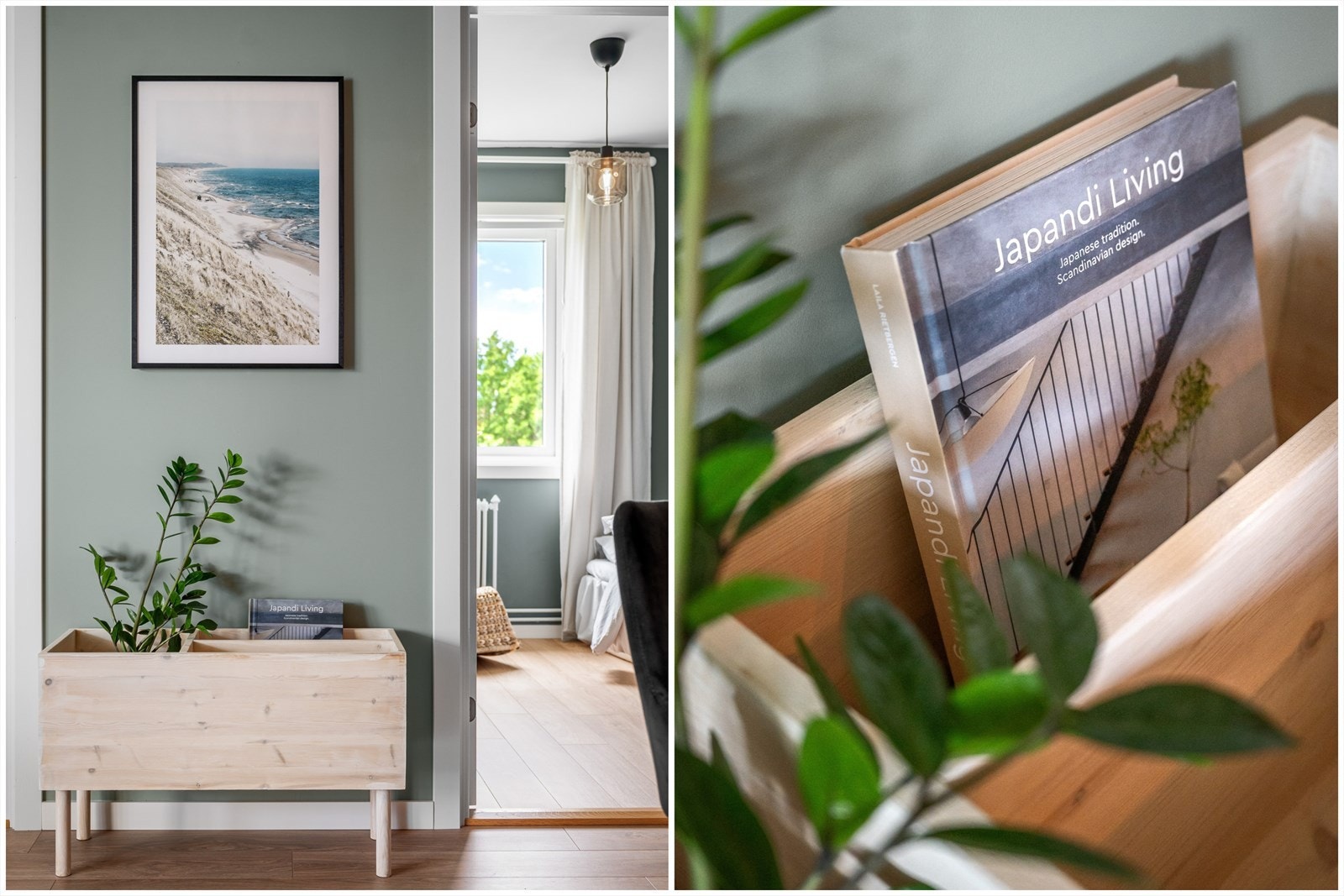 I disse inkluderes fyring, varmtvann, TV og internett. Galleribilde