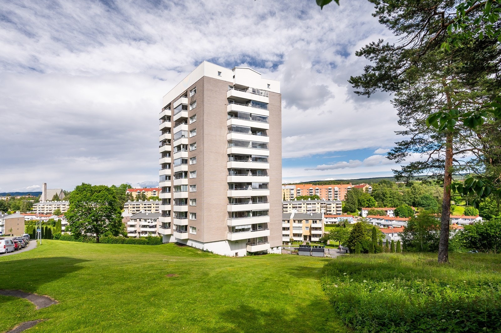 Havreveien 9. Galleribilde