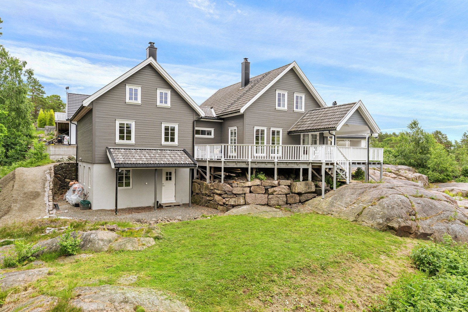 Privatmegleren i Arendal har gleden av å presentere Holmesundveien 120C! Galleribilde