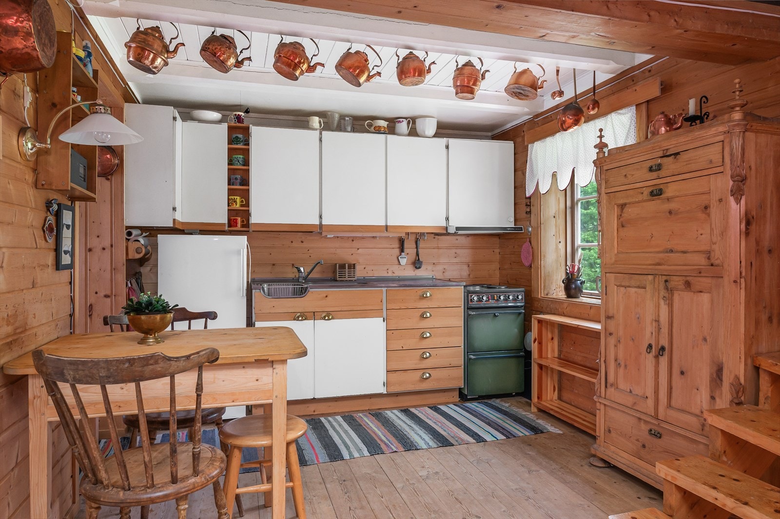 Kjøkken Galleribilde