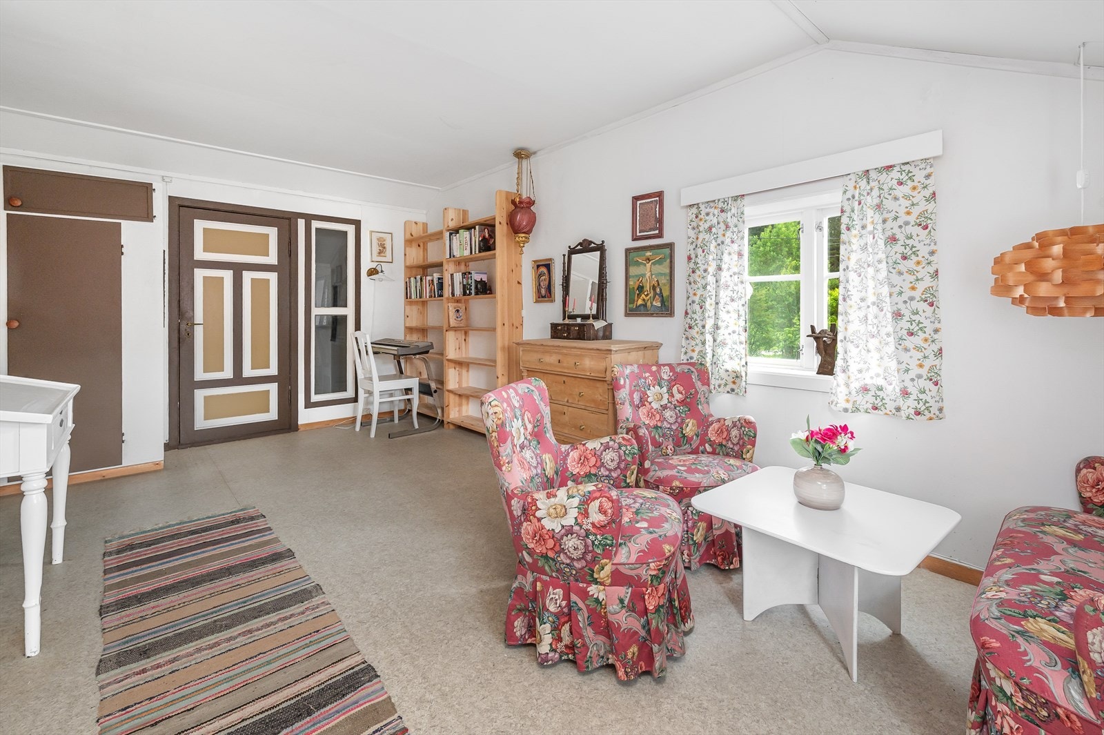 Loftstue / soverom Galleribilde