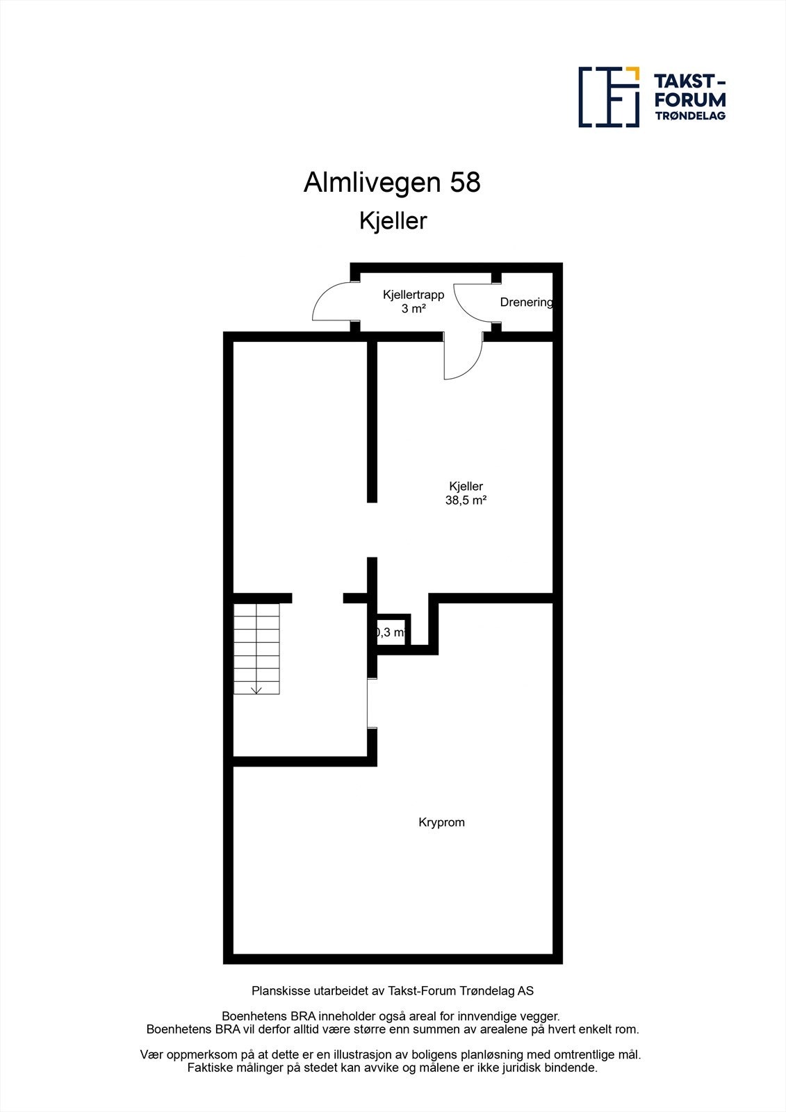 Floorplan letterhead - Almlivegen 58 - Kjeller - 2D Floor Plan.jpg Galleribilde