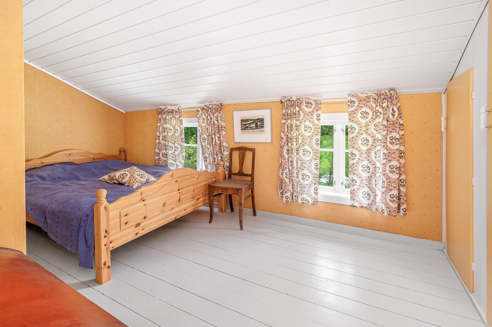 Soverom Galleribilde