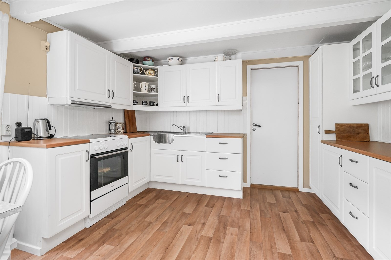 Kjøkken Galleribilde