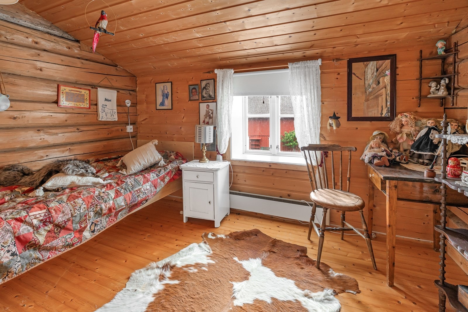 Soverom Galleribilde