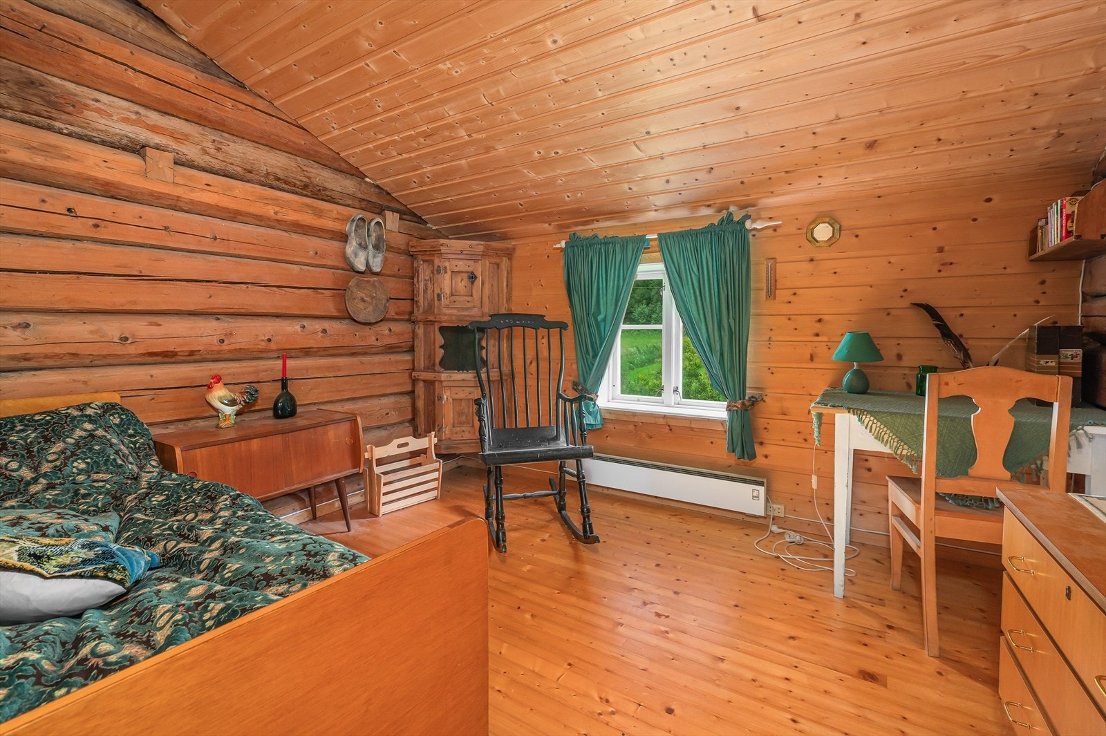 Soverom Galleribilde