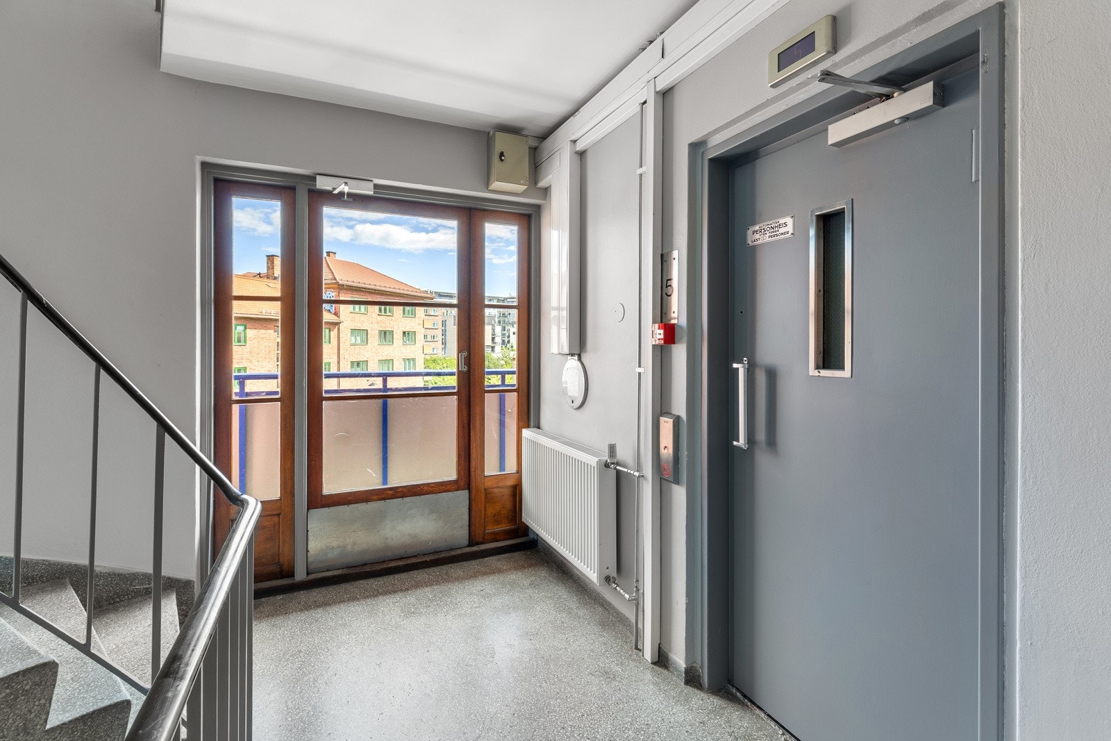 Heistilgang Galleribilde