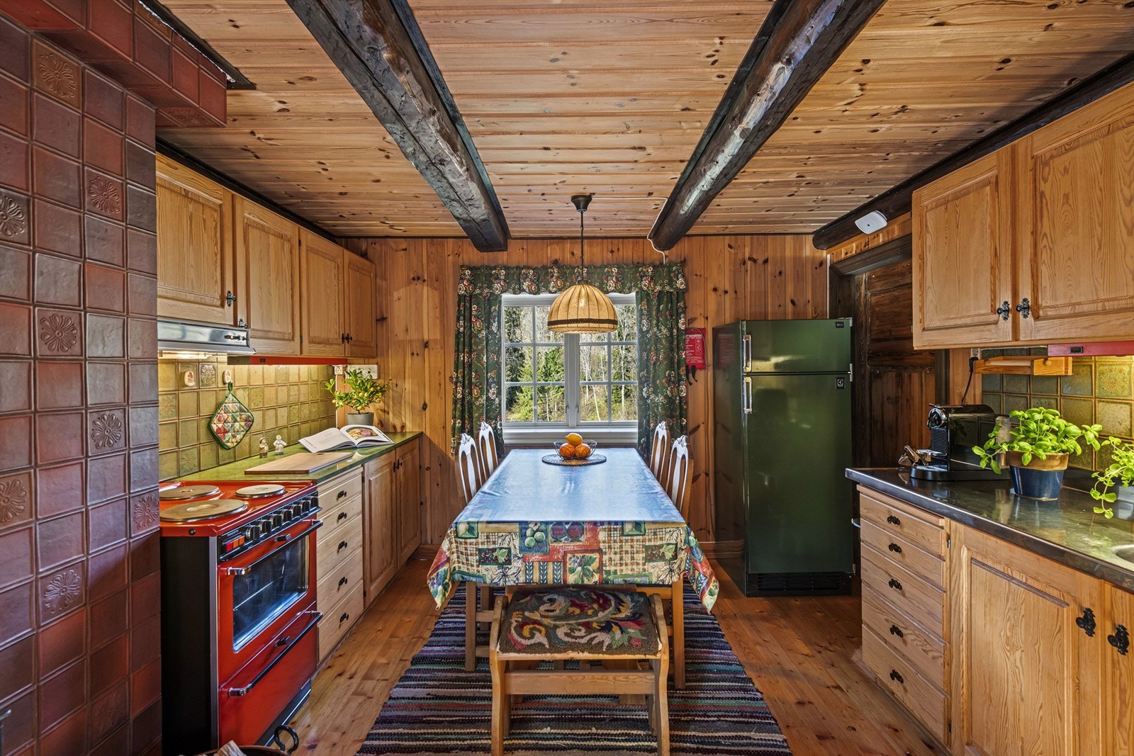 Kjøkken Galleribilde