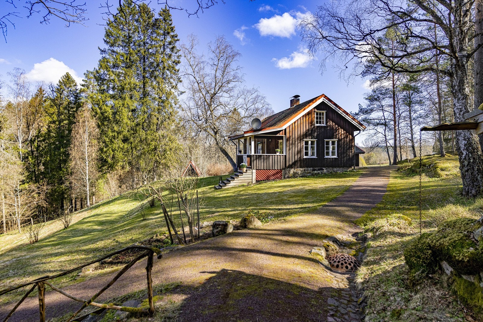 Velkommen til Vennerødveien 78 Galleribilde