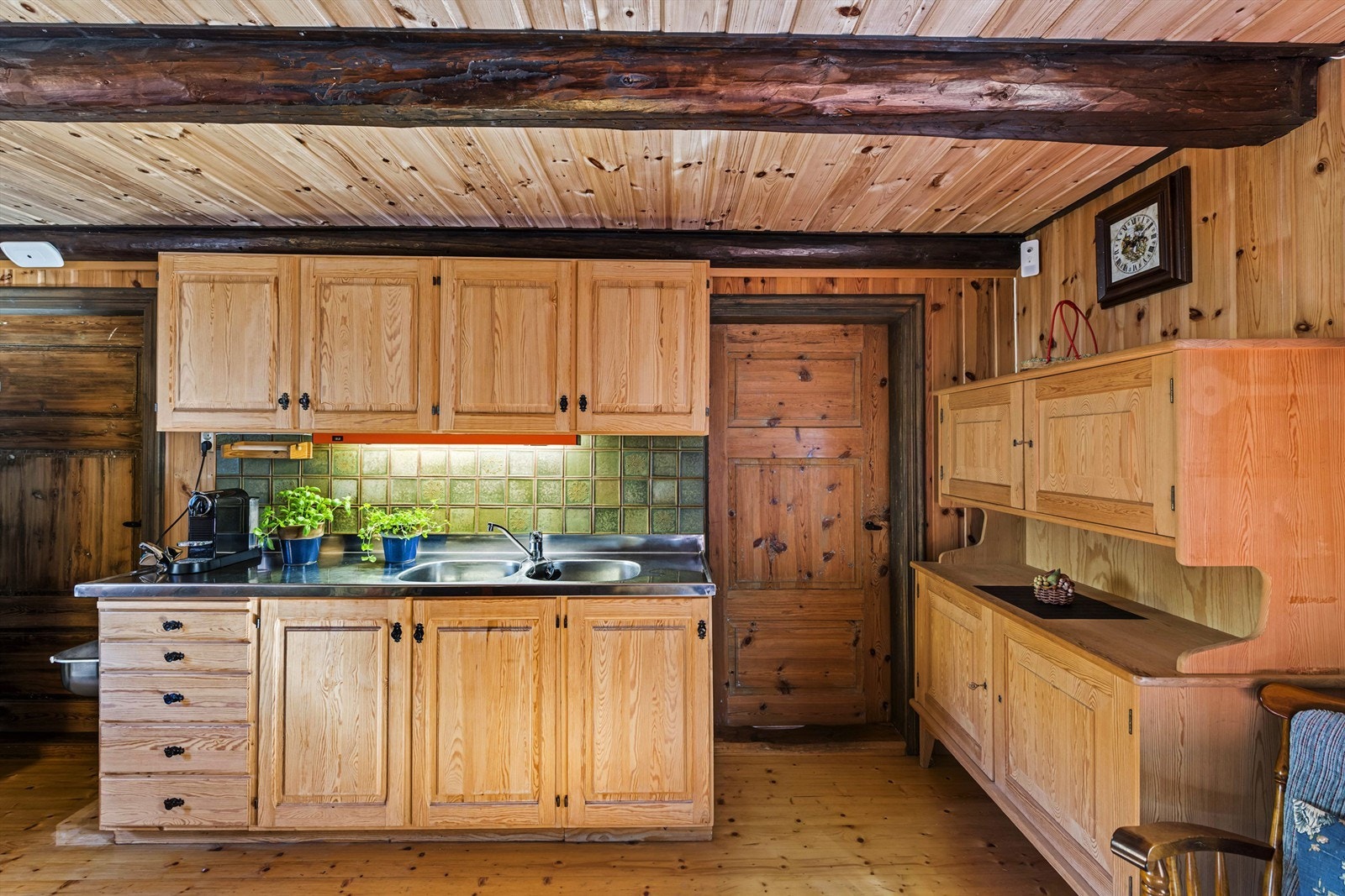 Kjøkken Galleribilde