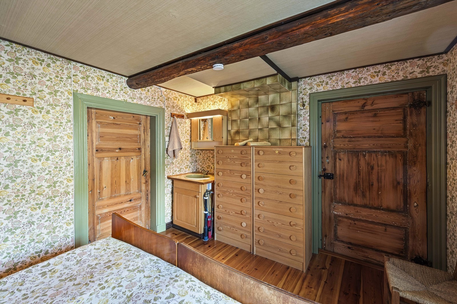 Soverom Galleribilde