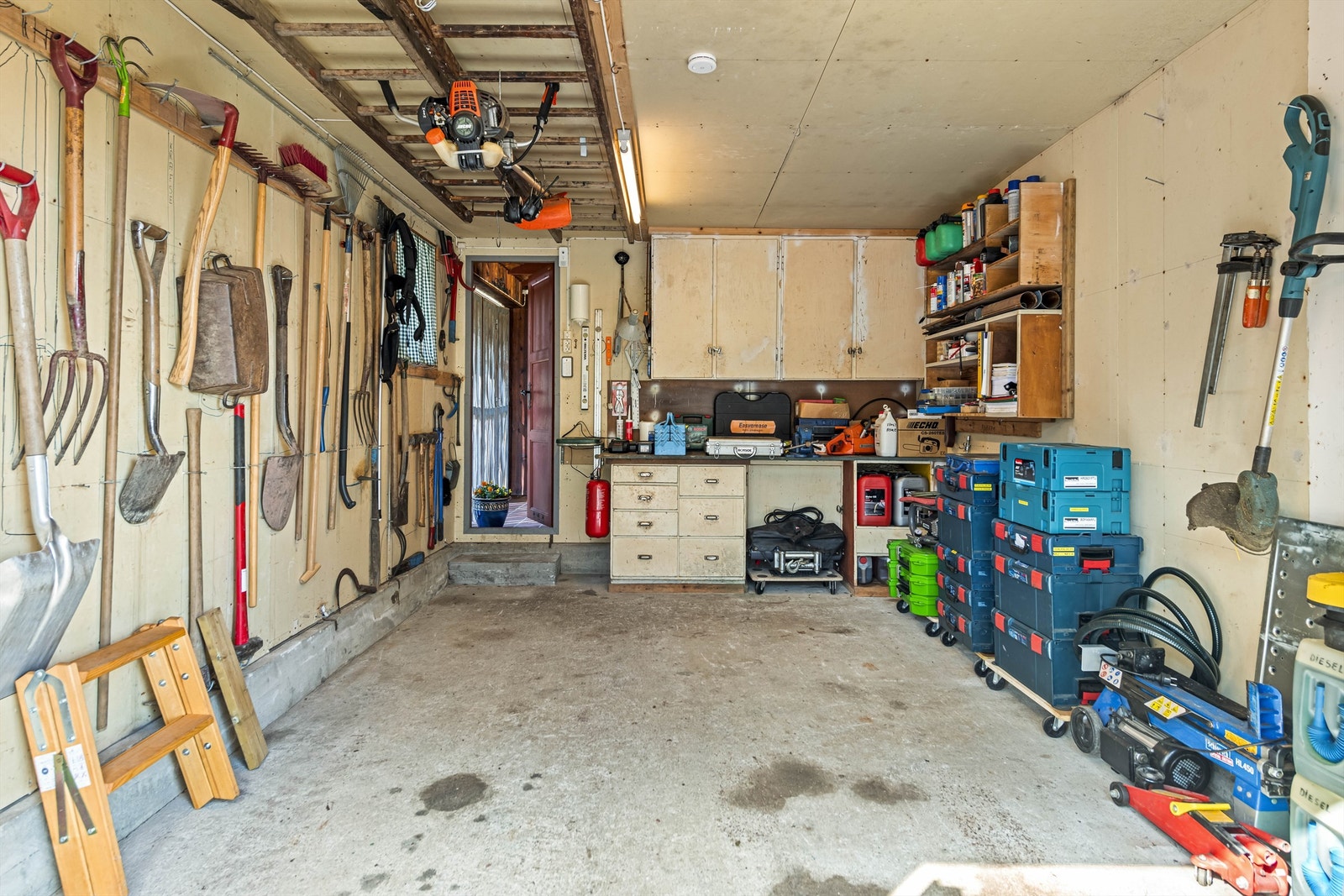 Garasje Galleribilde