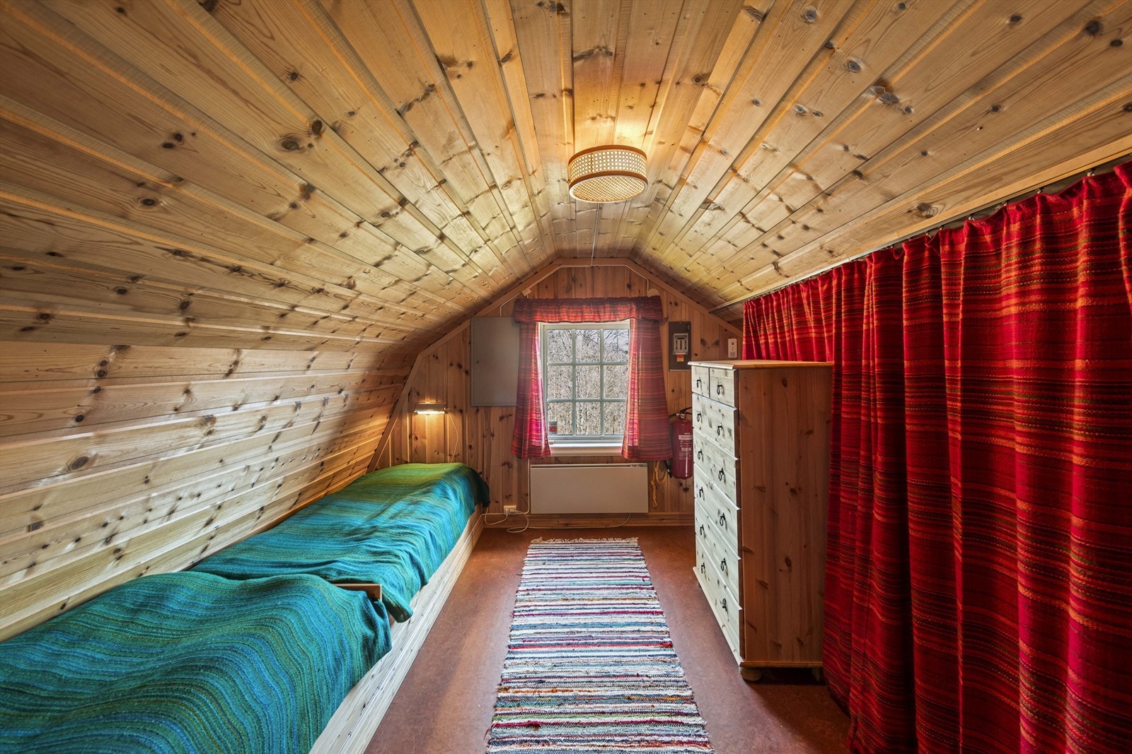 2. etasje i hytta Galleribilde