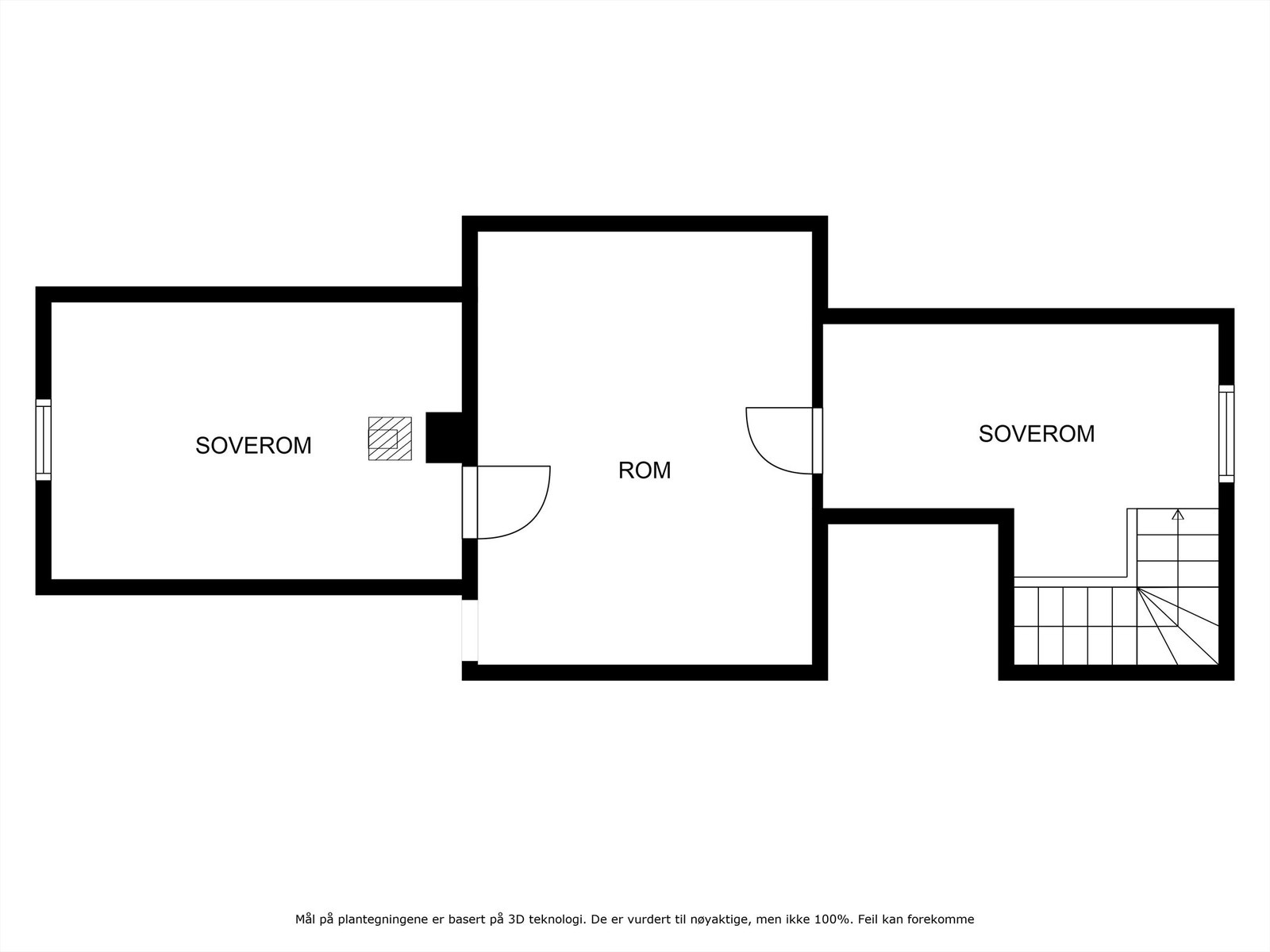 Fritidsbolig Galleribilde