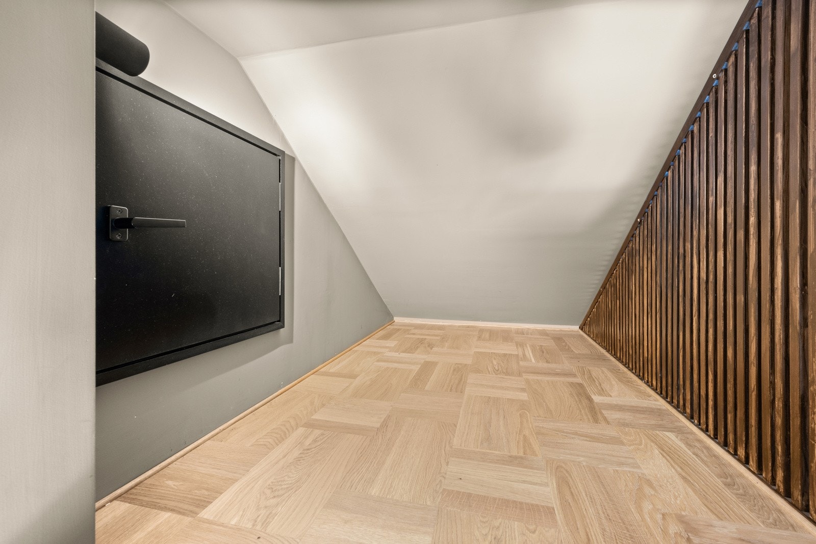 Her er det gode lagringsmuligheter! Galleribilde