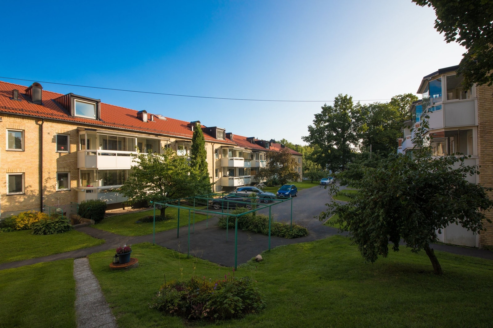 Flotte fellesarealer. Galleribilde