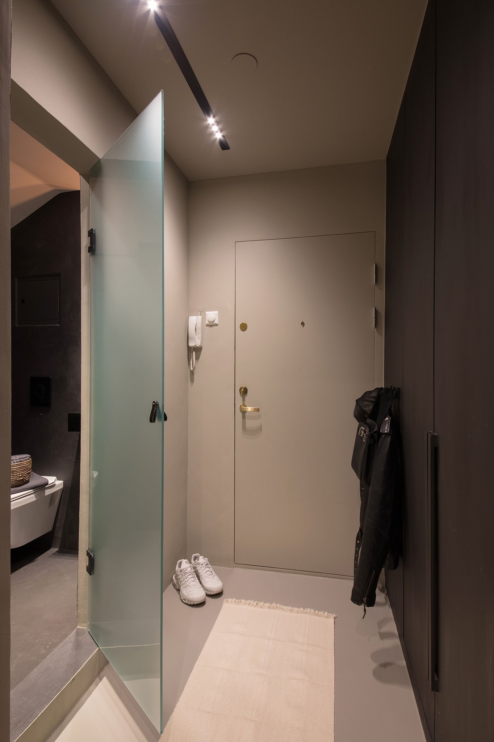 Adkomst bad. Galleribilde