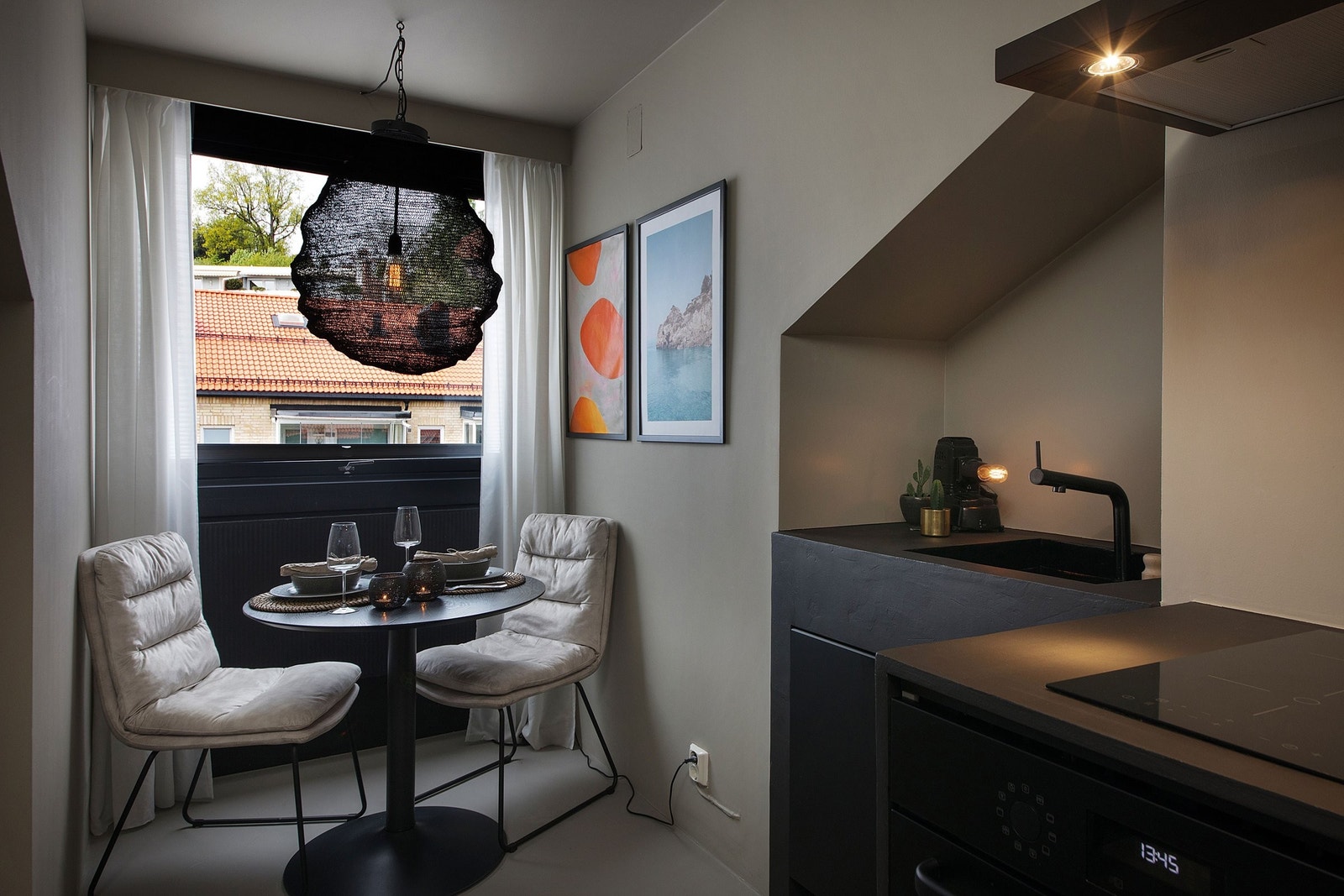 Velkommen til visning! Galleribilde