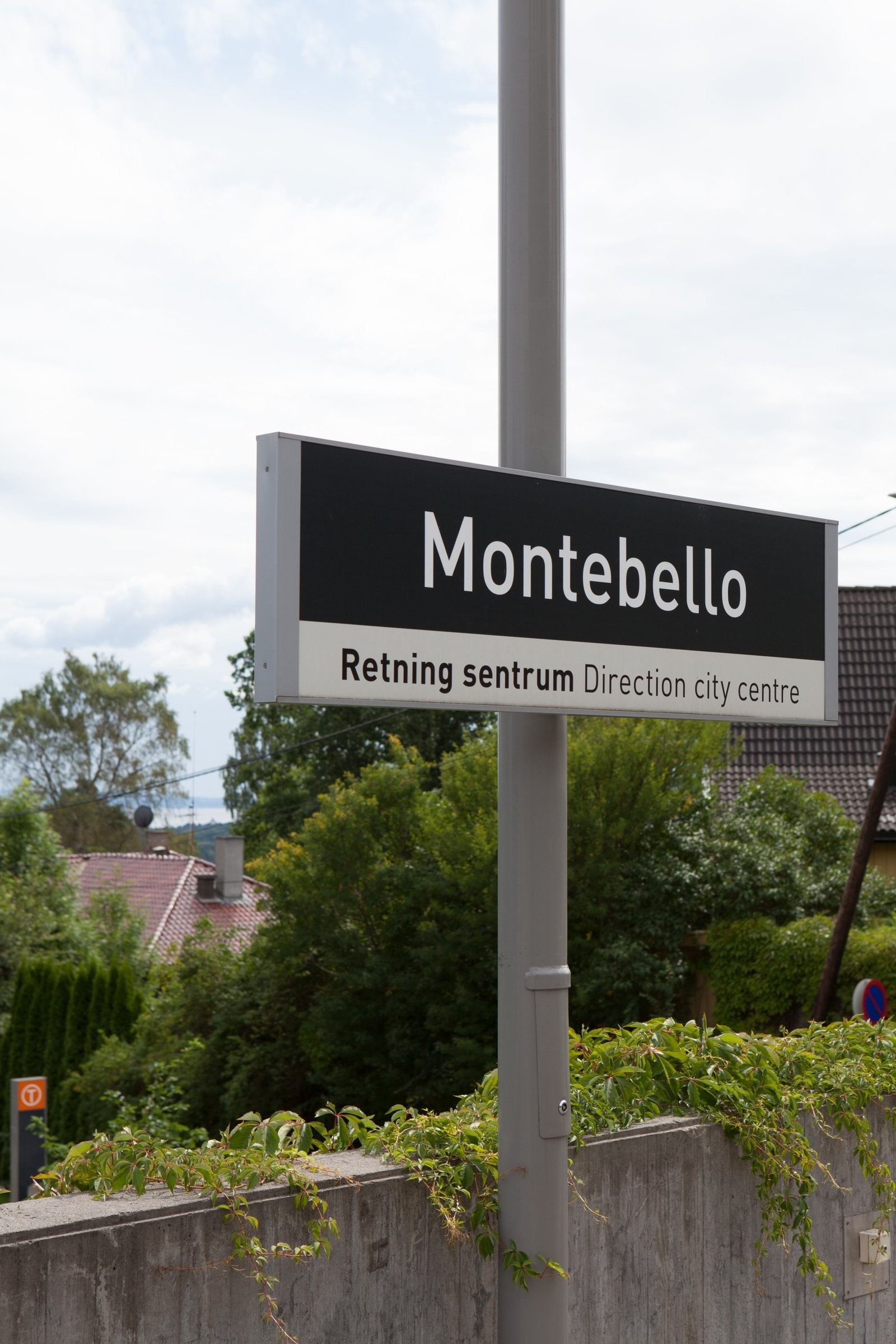 Kort vei til ulike kollektivforbindelser. Galleribilde