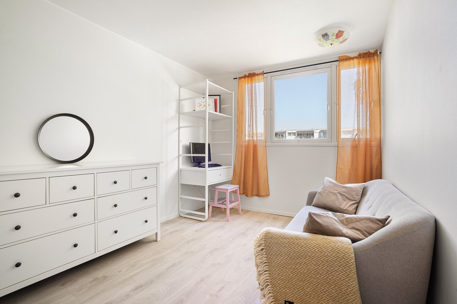 Soverom 3 på 11kvm. Galleribilde